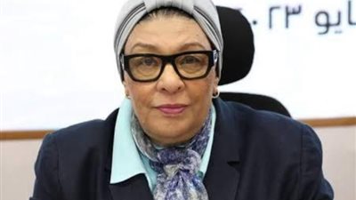فاطمة سيد أحمد: على «خفاجي» مراجعة موقفها من «الختان» قبل تأييد طنطاوي