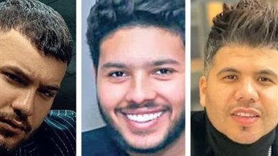 نصر أكتوبر.. عمر كمال ومحمد شاهين ومسلم يقدمون حفلا بالمنوفية