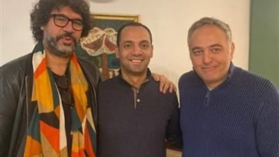 محمود شوقي: استعدت حقي الأدبي بالاتفاق مع صناع «فوي فوي فوي»