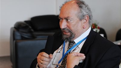 وفاة سعد الدين إبراهيم عن عمر يناهز 84 عامًا