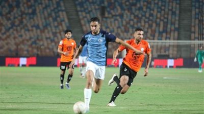دروي أبطال إفريقيا.. بيراميدز يضرب الجيش الرواندي بالهدف الثالث