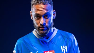 الدوري السعودي.. نيمار يقود تشكيل الهلال أمام الشباب