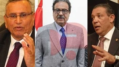 السباق يشتعل.. «زهران وحازم عمر ويمامة» يحصدون التزكيات البرلمانية لانتخابات الرئاسة