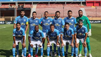 بعد سداسية اليوم.. باتشيكو يمنح لاعبي بيراميدز راحة سلبية لمدة 72 ساعة
