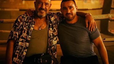 «جولة أخيرة».. أشرف عبد الباقي أول عربي يعرض مسلسلا فى منصة أمازون