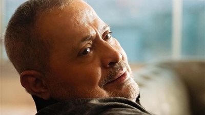 جورج وسوف ينشر صورا جديدة من فيديو كليب «نجم عالي»