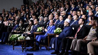 بث مباشر.. الرئيس السيسي يفتتح مؤتمر «حكاية وطن» بين الرؤية والإنجاز