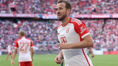 هاري كين يقود هجوم بايرن ميونخ أمام لايبزيج فى الدورى الألمانى
