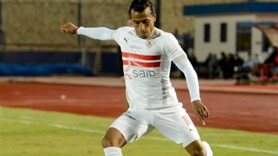 عبد الشافي بديلاً لسكر في تشكيل الزمالك.. تعرف على السبب