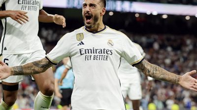 الدوري الإسباني.. ريال مدريد يتقدم على جيرونا بهدفين