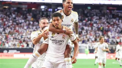 ريال مدريد يعزز تقدمه على جيرونا بهدف ثالث