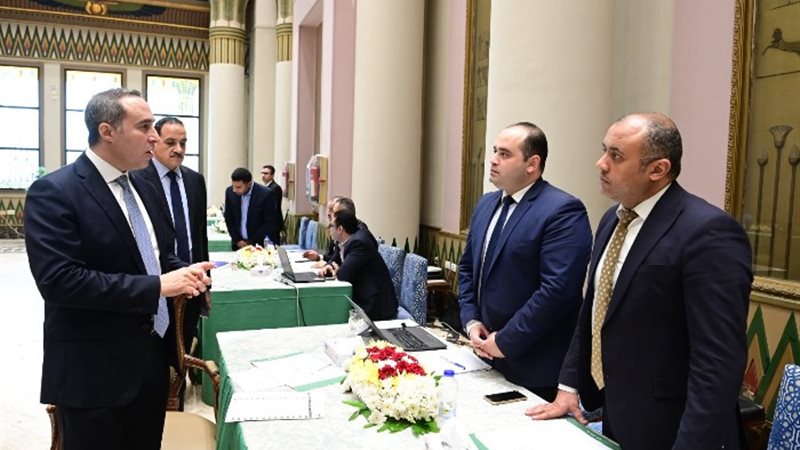 المستشار أحمد مناع