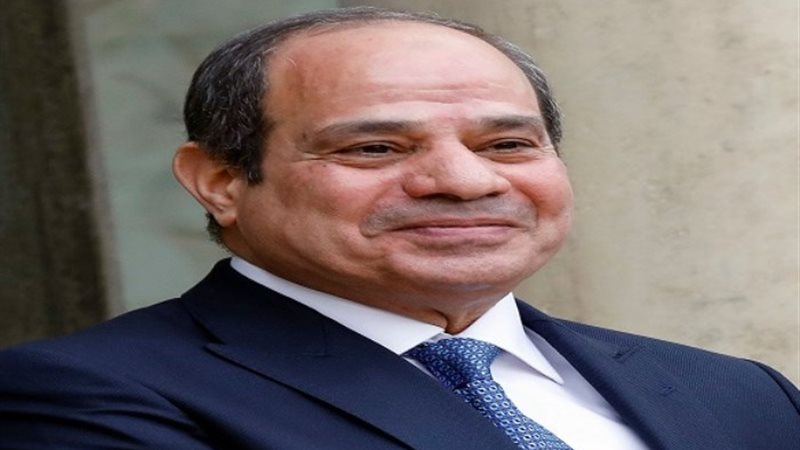الرئيس عبدالفتاح السيسي
