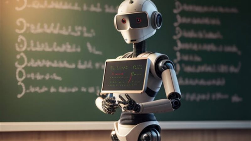 روبوت «MY AI»