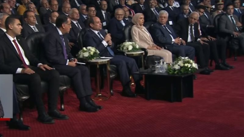 الرئيس السيسي
