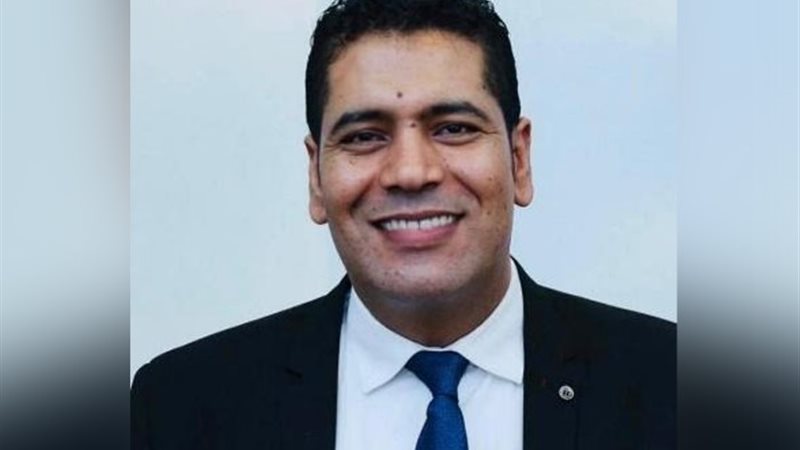 محمد مرعي مدير المرصد المصري