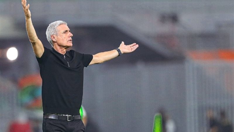 لويس كاسترو مدرب النصر