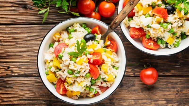سلطو الأرز