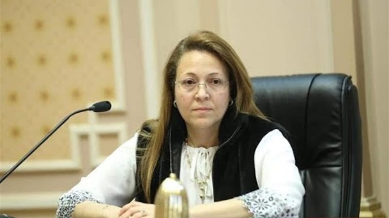 النائبة نجوى خلف