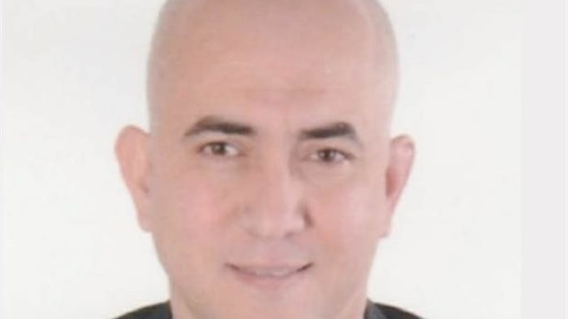 إيهاب دعبس الأمين العام المساعد لحزب مصر الحديثة