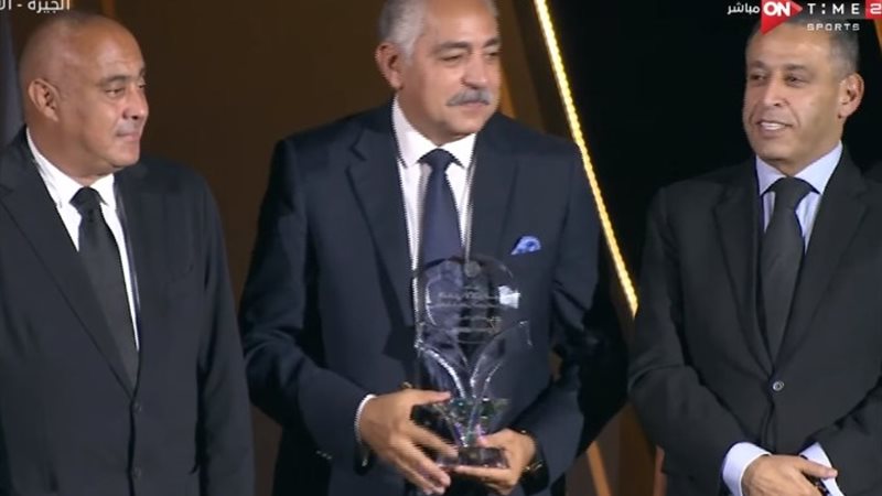 تكريم الأهلي
