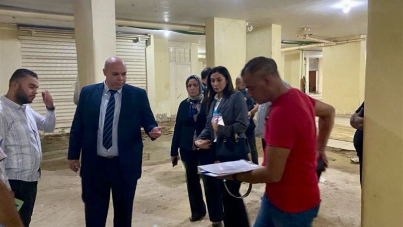 فريق النيابة