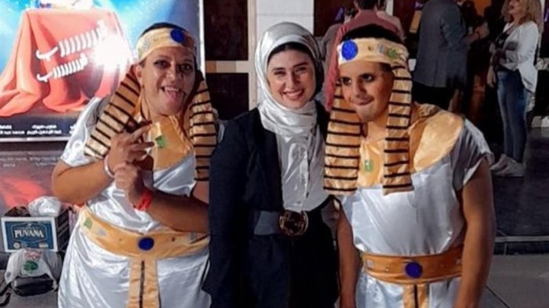 الملتقى الدولي لفنون ذوي القدرات الخاصة