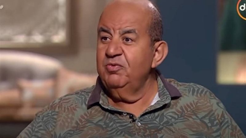 الفنان محمد التاجي