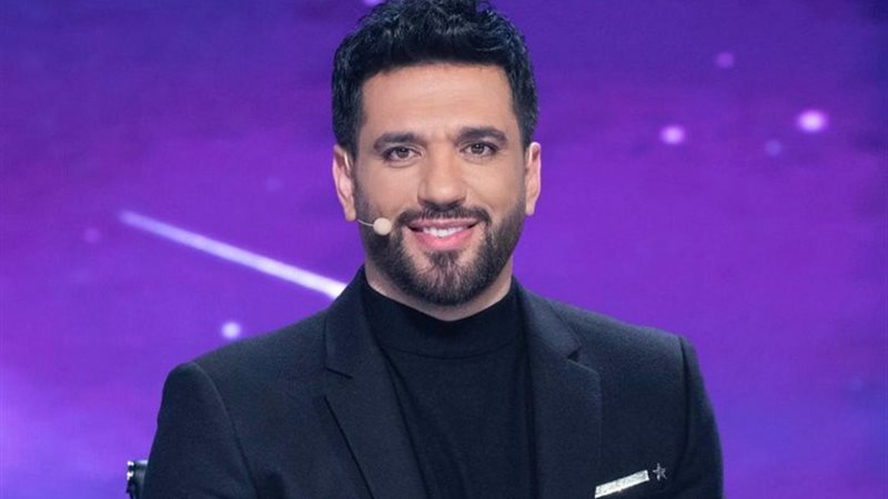 النجم حسن الرداد
