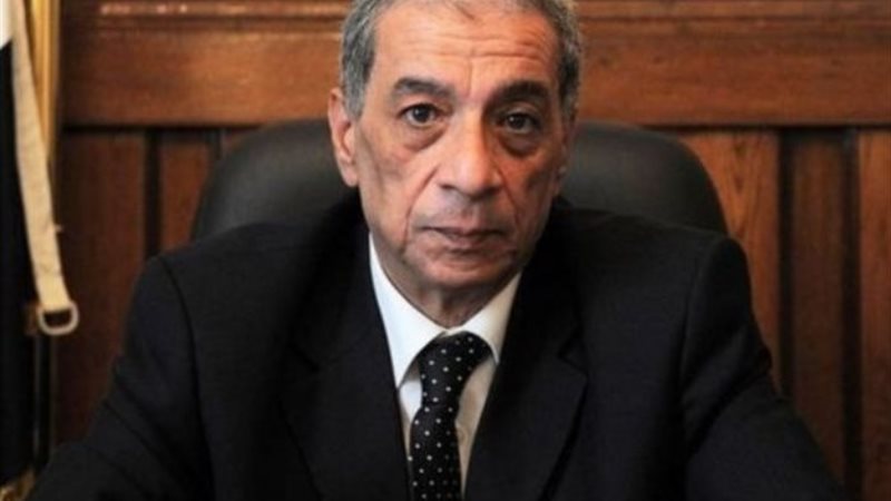 المستشار هشام بركات