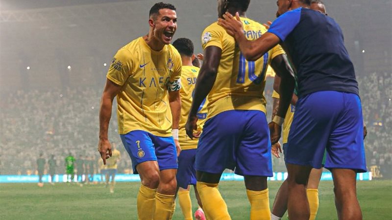 رونالدو