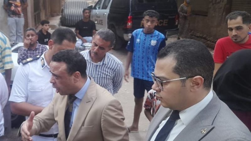 فريق النيابة