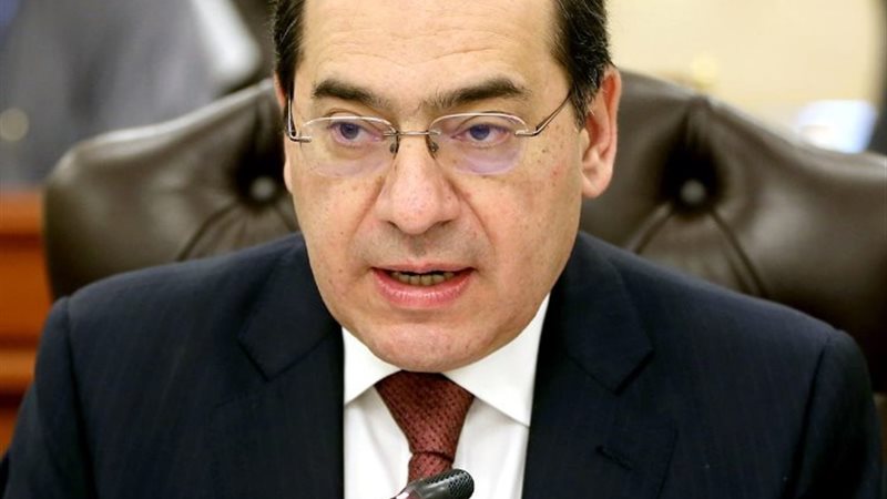 وزير البترول