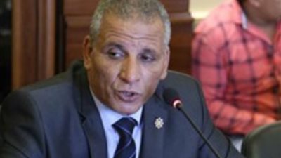 النائب عبد الفتاح محمد: الرئيس السيسي هو الأجدر بقيادة البلاد