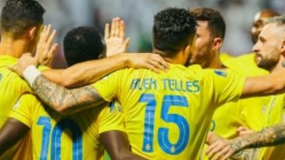 النصر يواجه دوشنبه الطاجيستاني في دوري أبطال أسيا