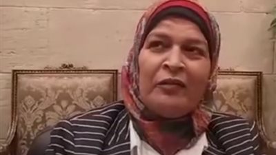 النائبة سناء الحساني: نرحب بقرار ترشح الرئيس السيسي للانتخابات المقبلة