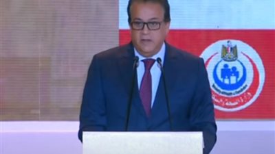 وزير الصحة: التأمين الصحي الشامل مظلة تأمينية لعلاج كل المواطنين
