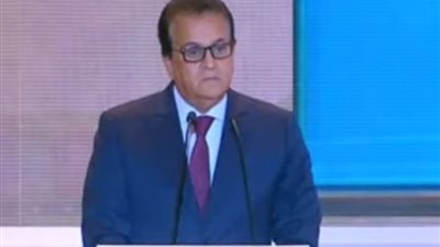 خالد عبد الغفار: 30 مليار جنيه تكلفة إطلاق 14 مبادرة صحية