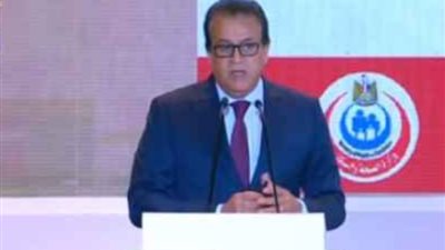 خالد عبدالغفار: تخصيص تريليون جنيه منذ 2014 وحتى 2023 للقطاع الصحي