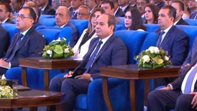 «كلها بقت طبخ».. الرئيس السيسي ينتقد خريطة البرامج التلفزيونية