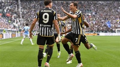 يوفينتوس يواجه أتالانتا في الدوري الإيطالي الممتاز