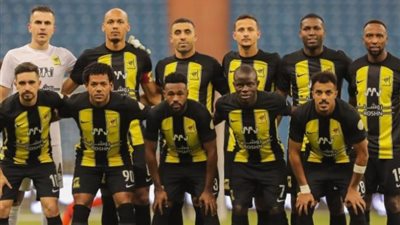 اتحاد جده يواجه سباهان في دوري أبطال أسيا