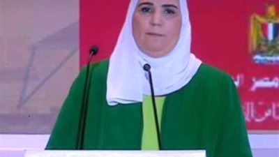 نيفين القباج: 75% من نساء الريف حاملي بطاقات تكافل وكرامة