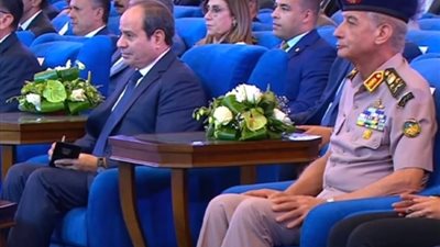 الرئيس السيسي يشهد جلسة السياسة الخارجية والأمن القومي