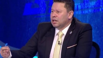 رضا عبد العال: إيهاب جلال «ملوش بصمة» مع الإسماعيلي