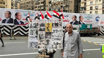 مواطن يقرر تكريم عاطف السادات أول شهداء الحرب خلال احتفالات أكتوبر