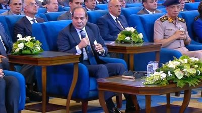 الرئيس السيسي للمصريين: استعدوا لسيل من الإشاعات والأكاذيب «لا تتخيلوها»