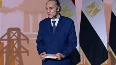 أحمد فؤاد سليم للرئيس السيسي: بشكرك أنا وملايين المصريين