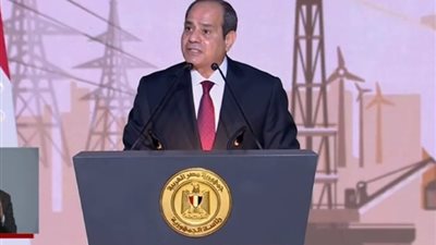 الرئيس السيسي للشعب المصري: مبسوط بتنوع المرشحين ولازم تشاركوا