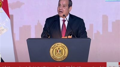 «مصر أكتوبر» يعلن دعمه ترشح الرئيس في الانتخابات المقبلة